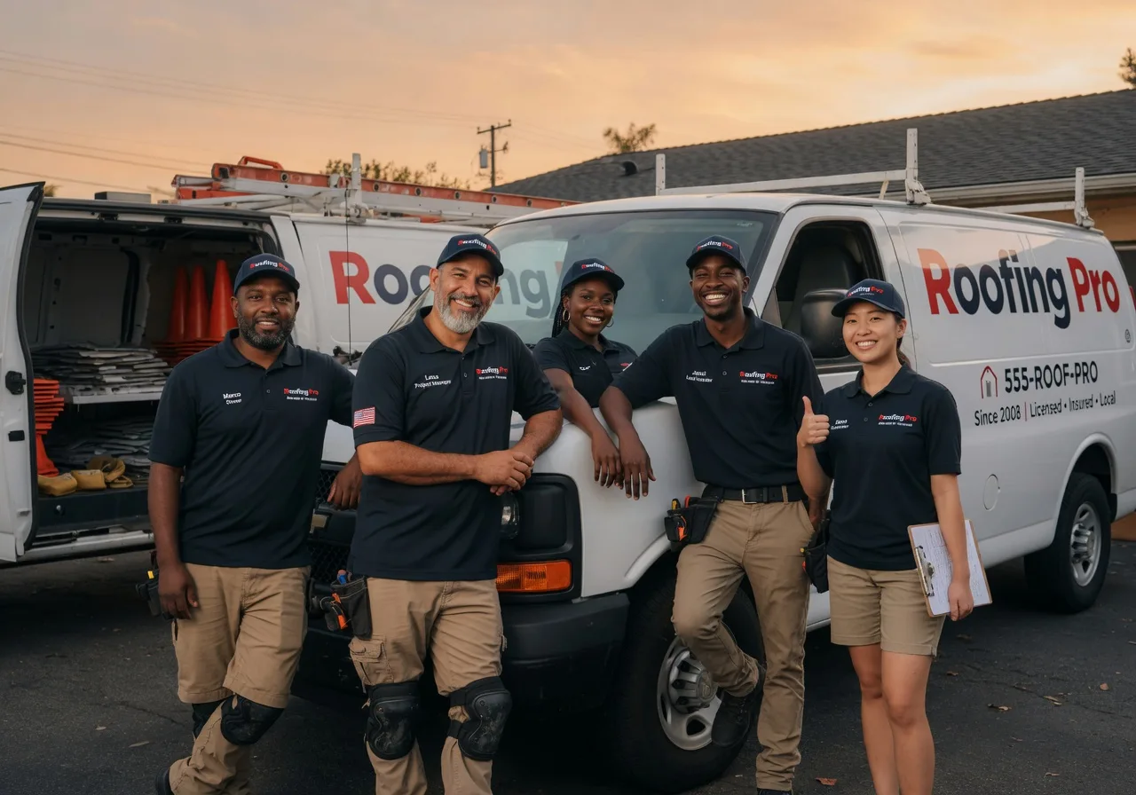 Roof Repair Near Me company in Mount Juliet, TN